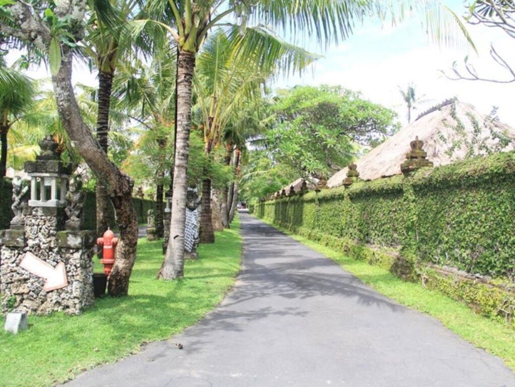 Tandjung Sari Hotel