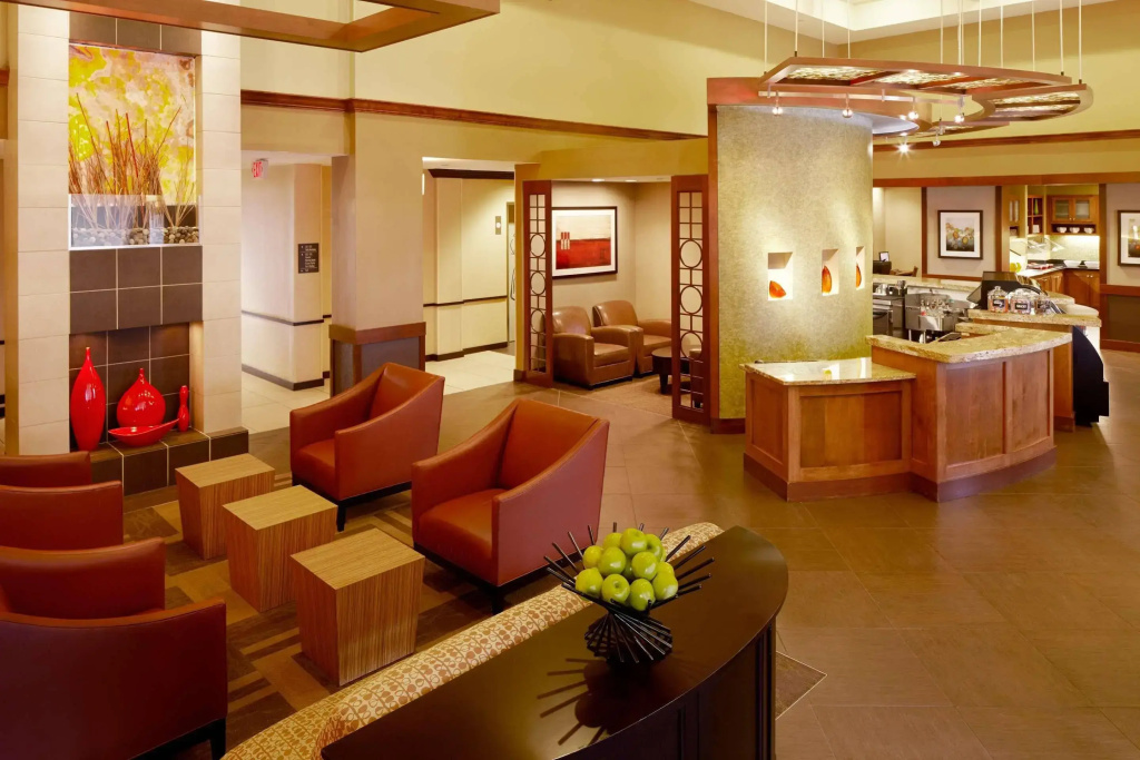 Hyatt Place Columbus Dublin - Général