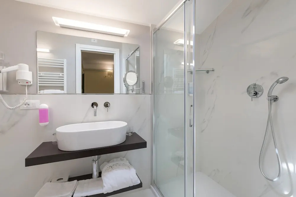 Grand Hotel Tettuccio - Chambres