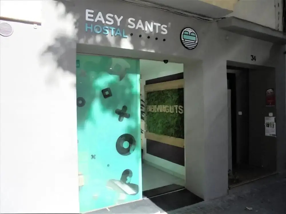 Hostal Easy Sants
