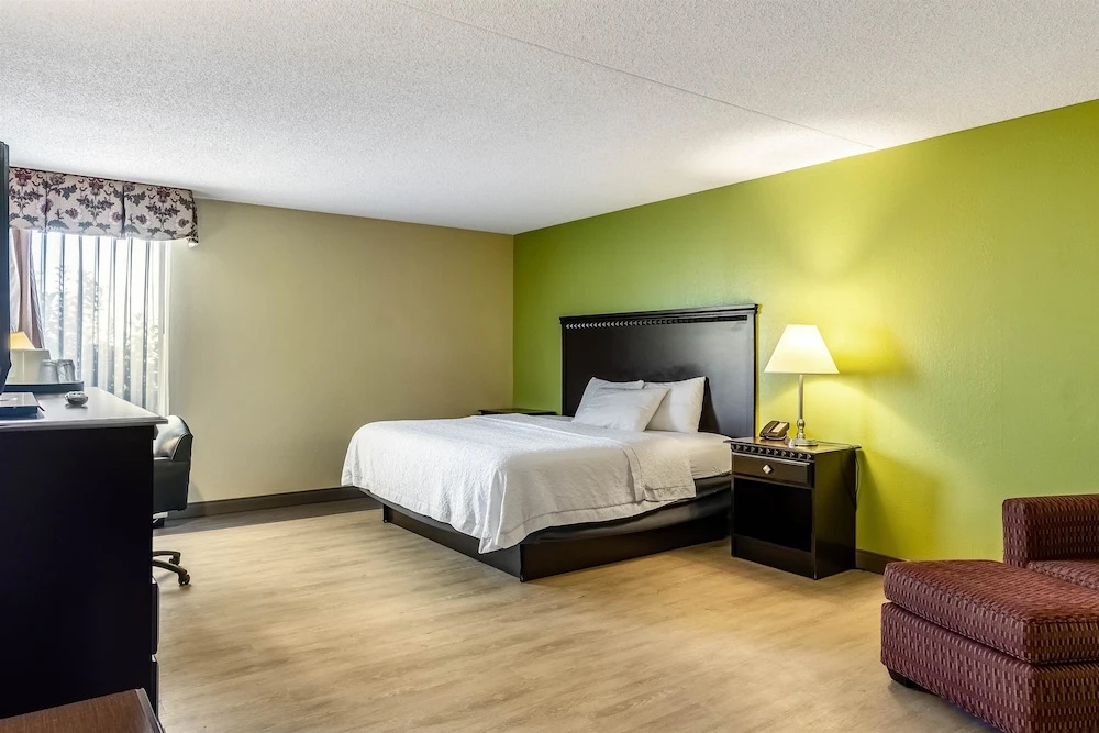 Double Suite (full double bed)