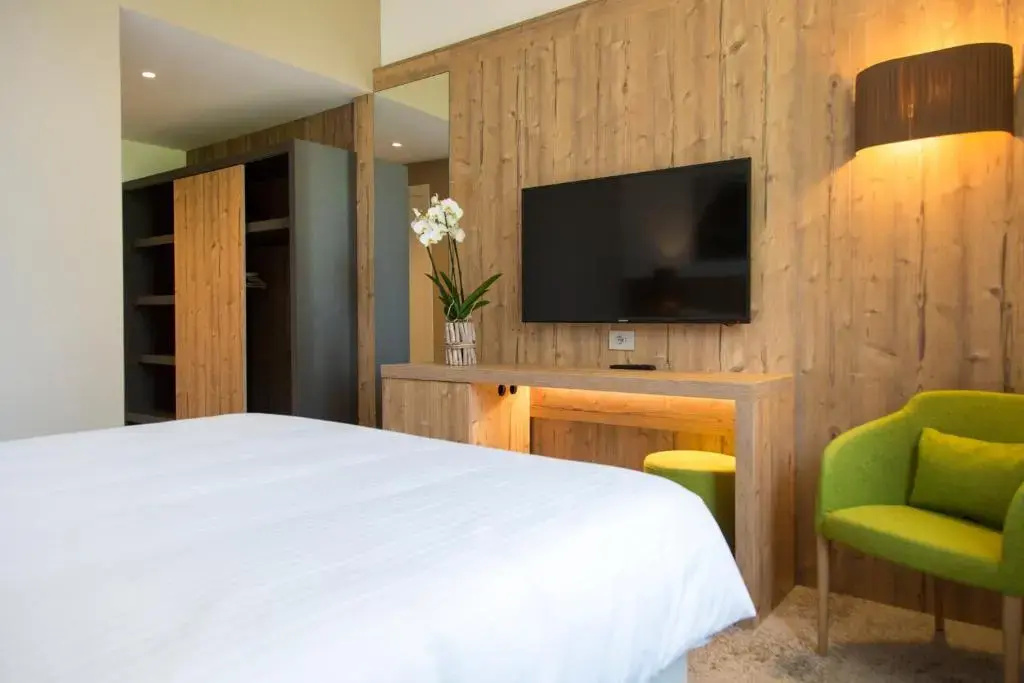Resort Linta Hotel Wellness & Spa - Chambres