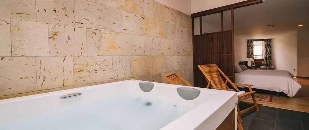 Hotel Quercus Tierra - Général