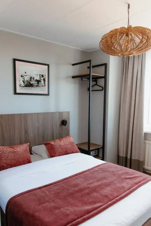 Hotel Restaurant Victoria - Chambres