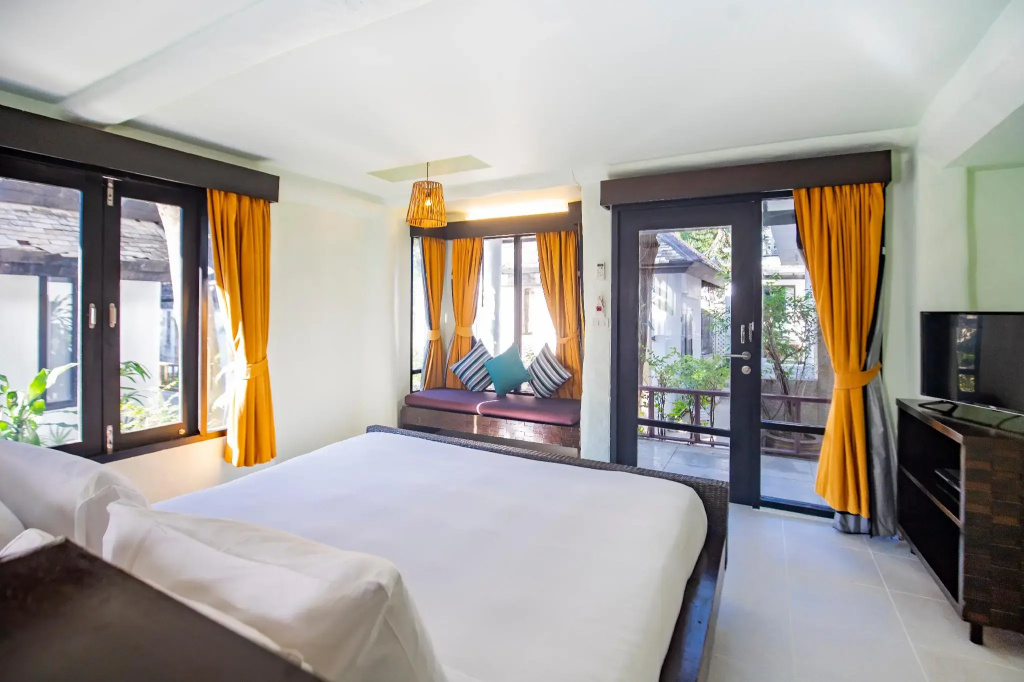 Deluxe room