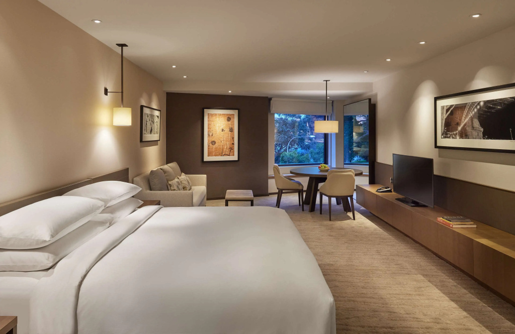 Park Hyatt Sydney - Chambres