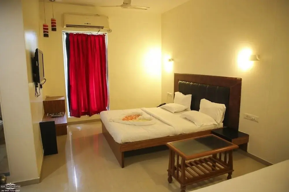 Krishna Resorts and Water Park - Chambres