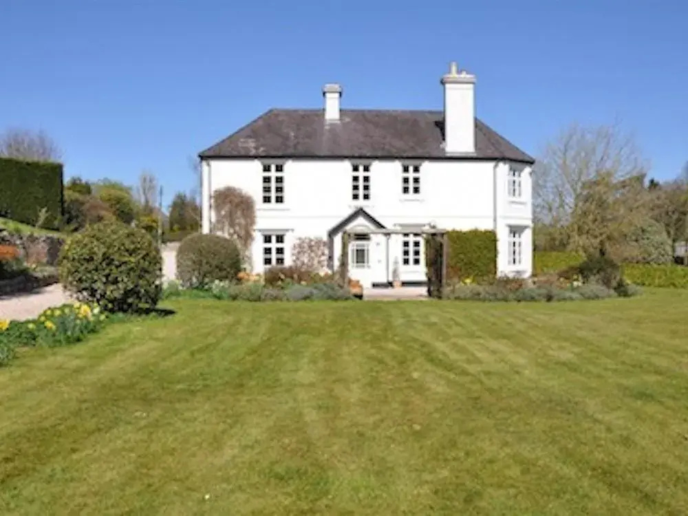 Bulleigh Barton Manor - Général