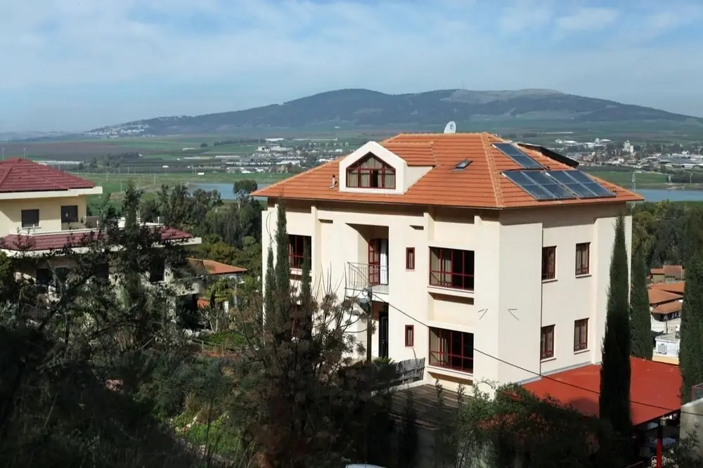 Gilboa Guest House - Benharim - фото 16
