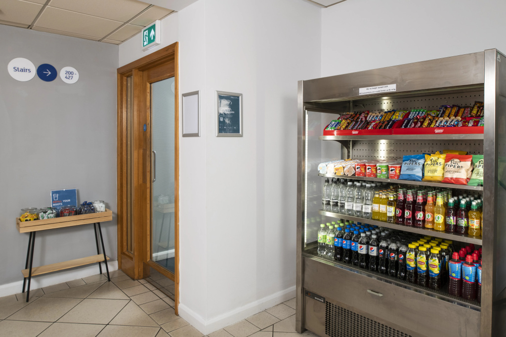 Holiday Inn Express Newcastle Gateshead by IHG - Général