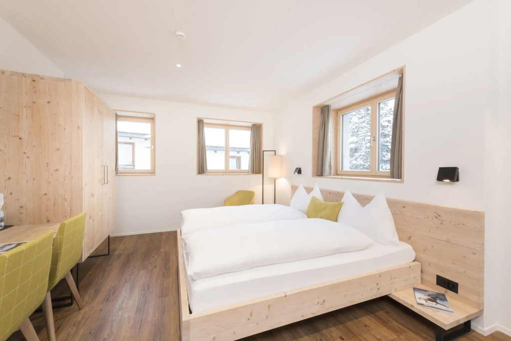 Berghotel Randolins - Général