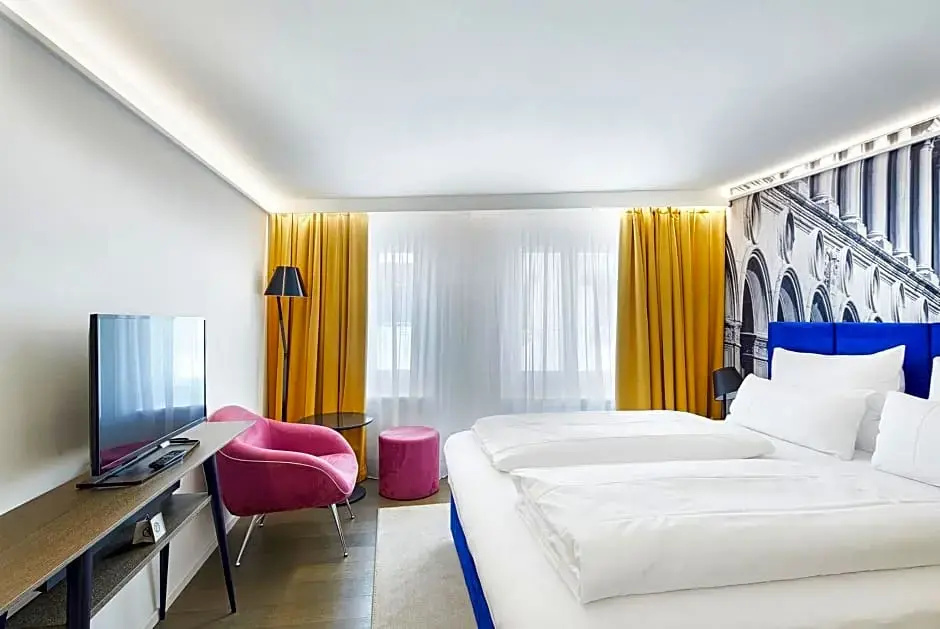Hotel Stein - Adults Only - Chambres