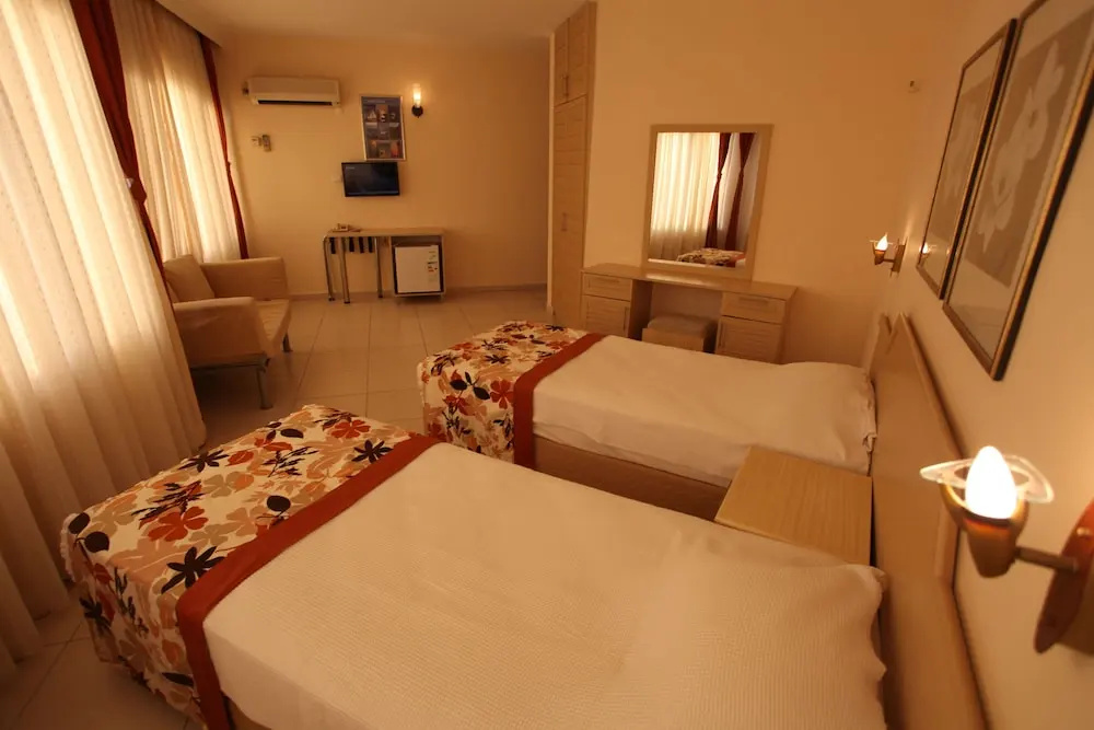 Malhun Hotel — 2