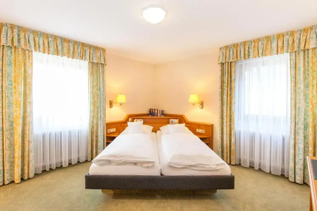 Landgasthof Hotel Hirsch - Chambres