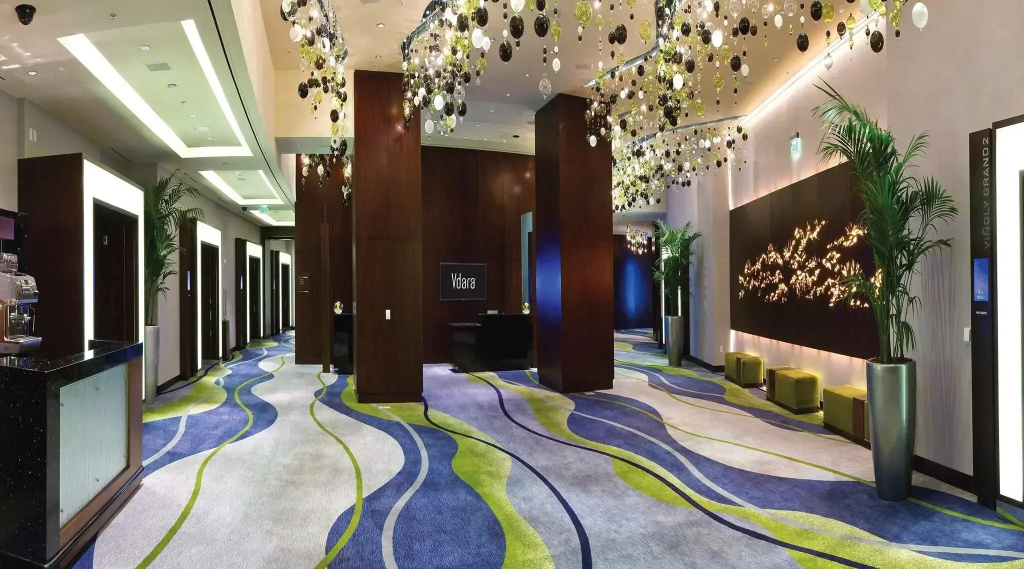 Jet Luxury at the Vdara Condo Hotel - Général