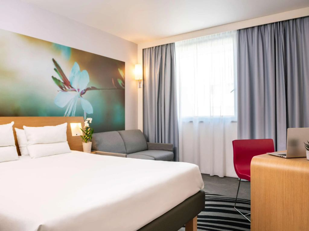 Novotel Milan Malpensa Airport - Général