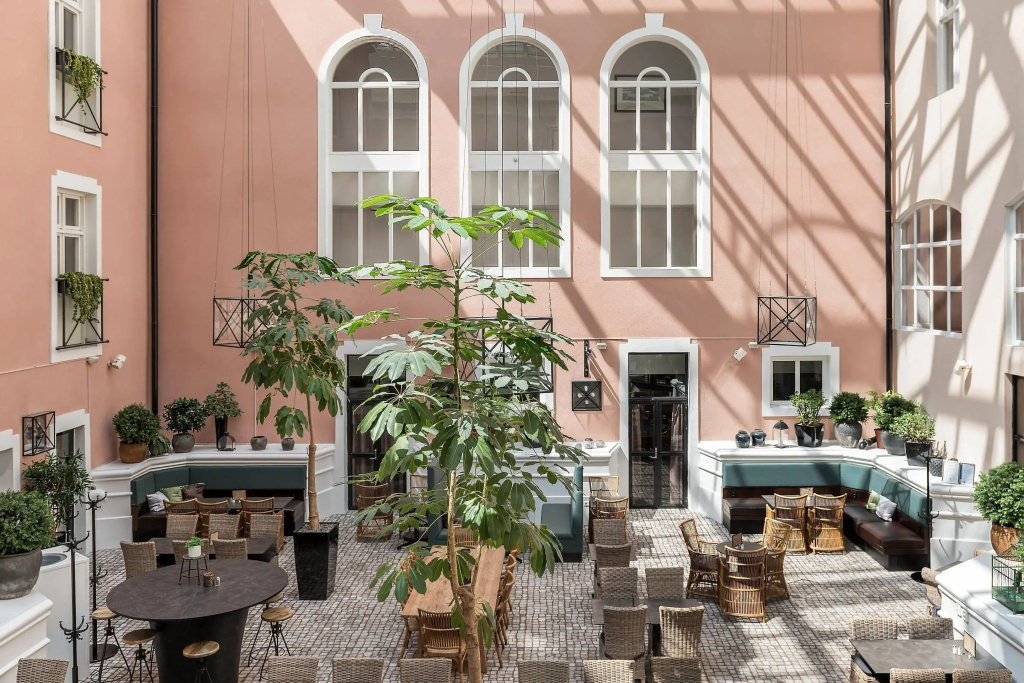 Home Hotel Victoria - Général