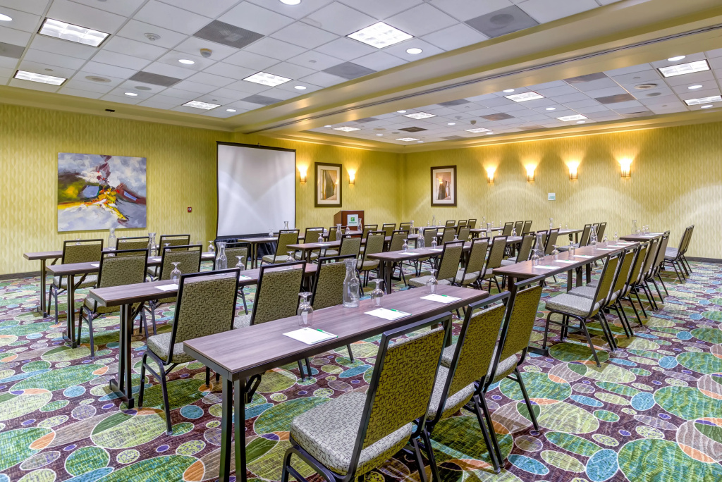 Holiday Inn Indianapolis Carmel by IHG - Général