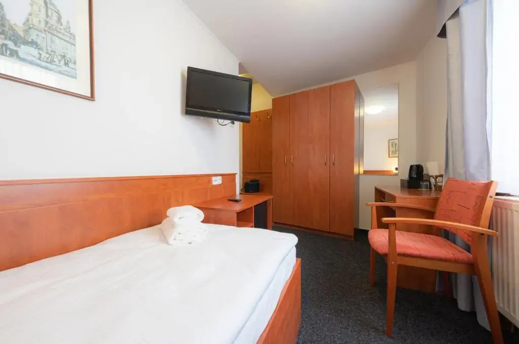 Hotel Beranek Prague - Chambres