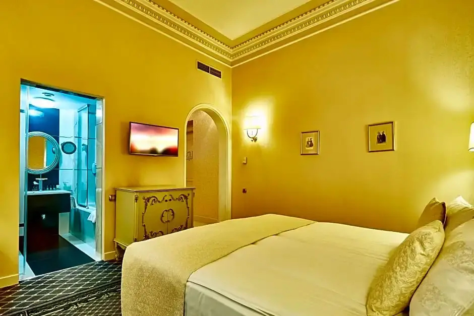 Grand Hotel Continental Bucuresti - Chambres
