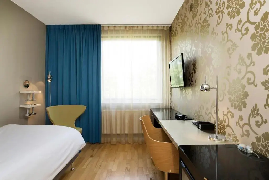 ProfilHotels Savoy - Chambres