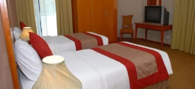 London Crown 1 Hotel Apartment - Général