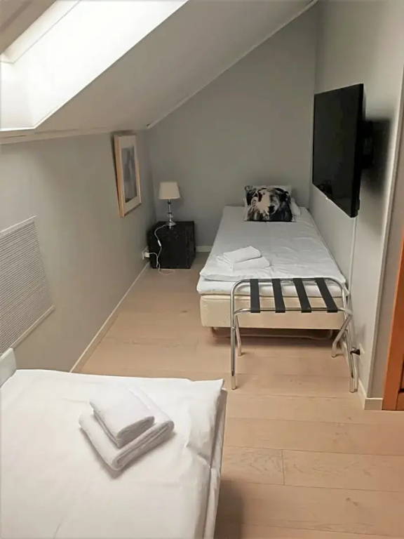Narvik Hotel Wivel - Chambres
