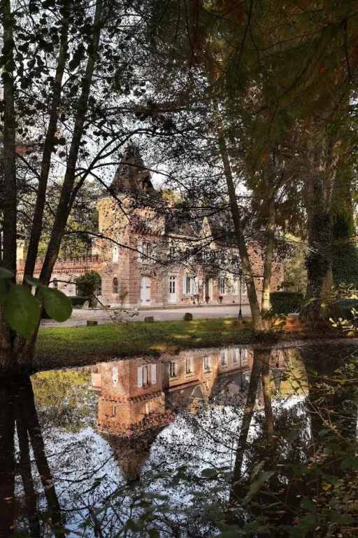 L Hostellerie du Chateau les Muids