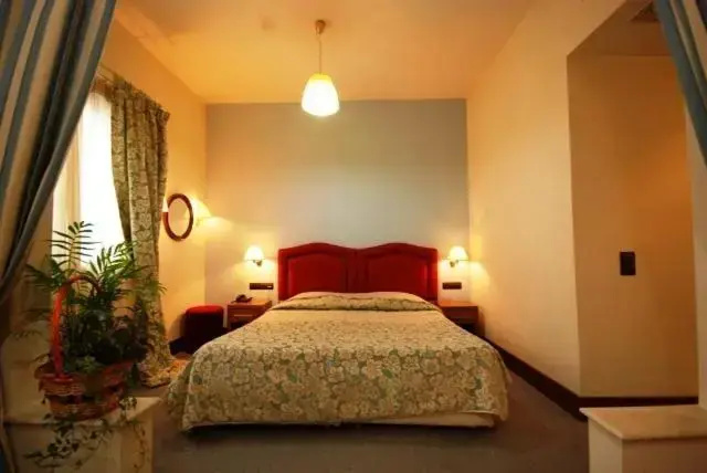 Hotel Elvetia - Chambres