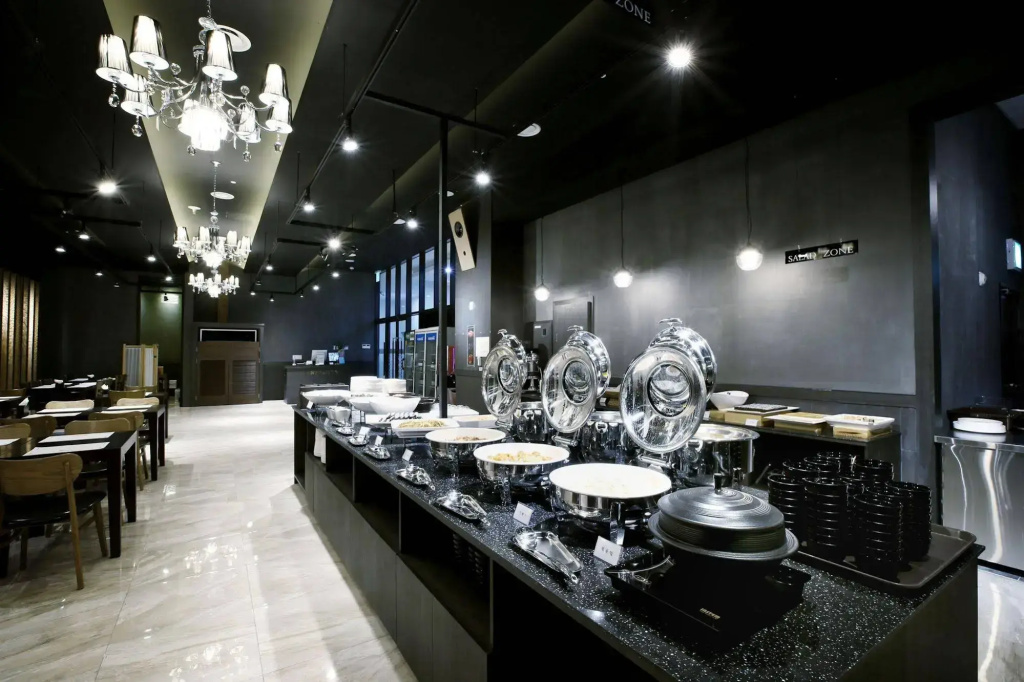 Golden City Hotel Dongdaemun - Général
