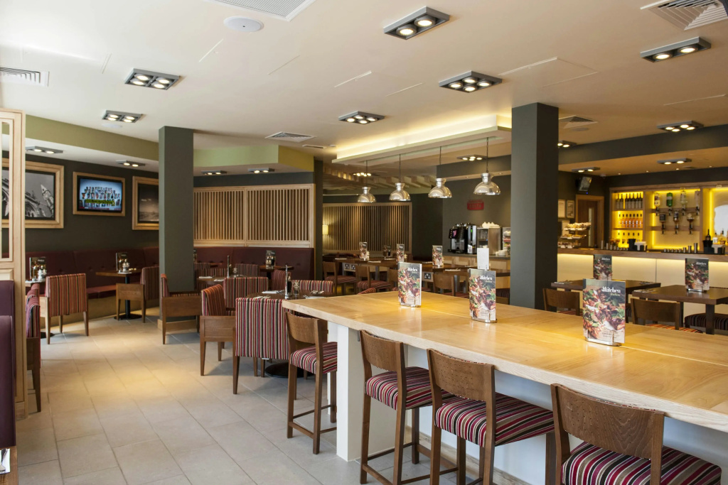 Premier Inn Dorchester - Général