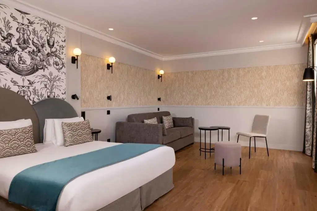 Grand Hotel Leveque 124
