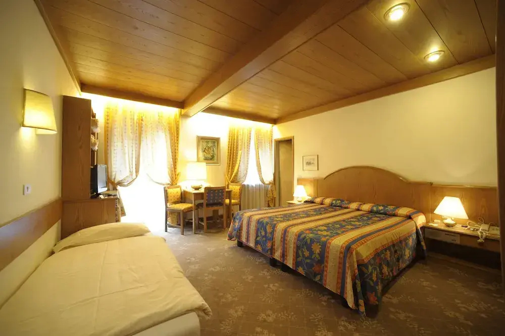Active Ancora Hotel - Chambres