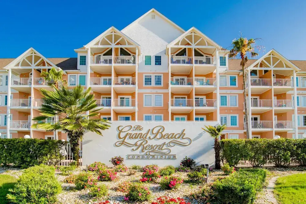 Grand Beach Resort #311 by Southern Vacation Rentals