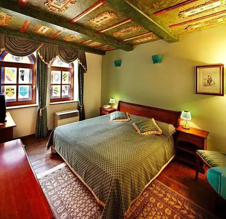 Hotel Royal Ricc - Chambres