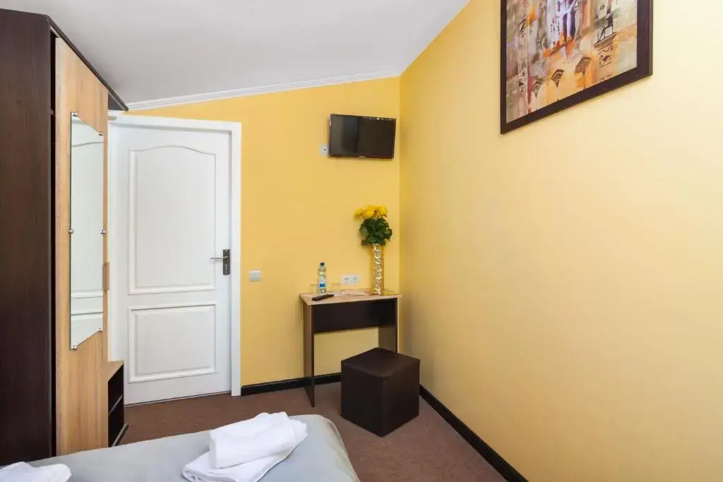 Orange Hotel - Chambres