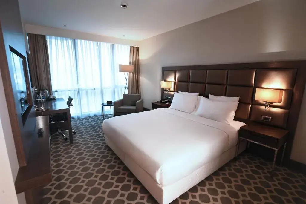 Mercure Istanbul West Hotel and Convention Center - Chambres