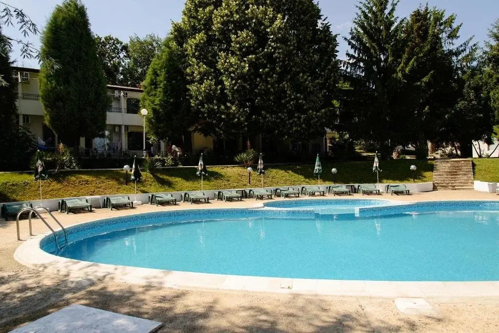 Park Hotel Zdravets - Général