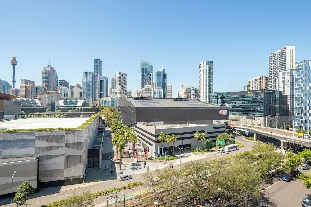 Private 2 Levels Darling Harbour ICC