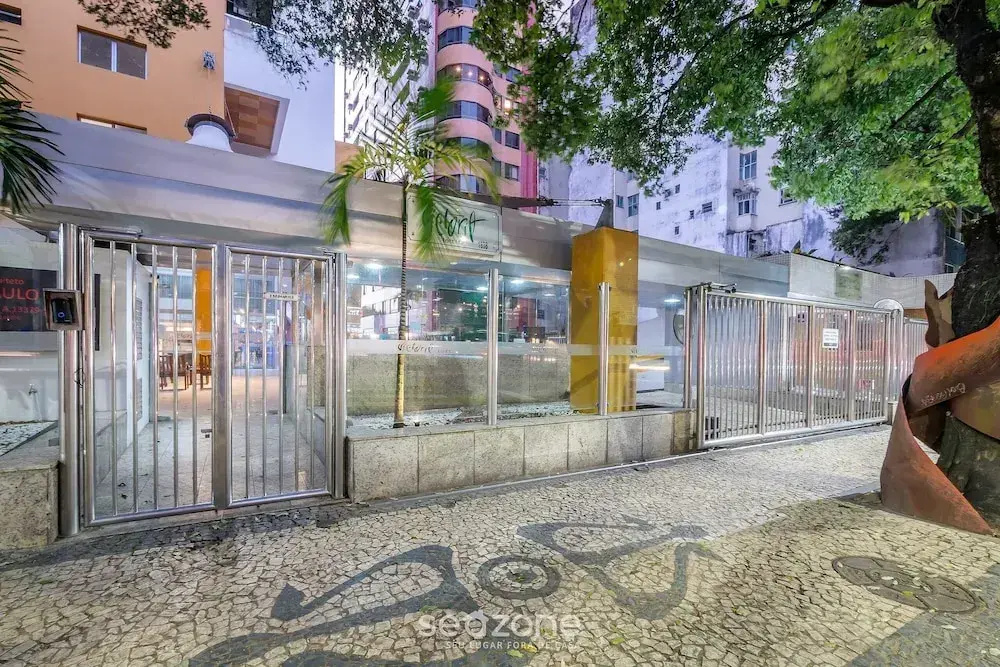 Modern apt 200m From the sea in Salvador Vlt0107