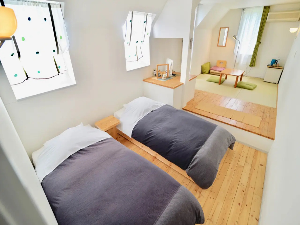 Standard room with ocean view