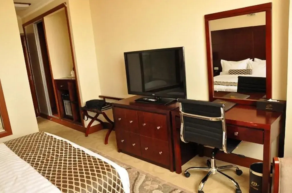 Addissinia Hotel - Chambres