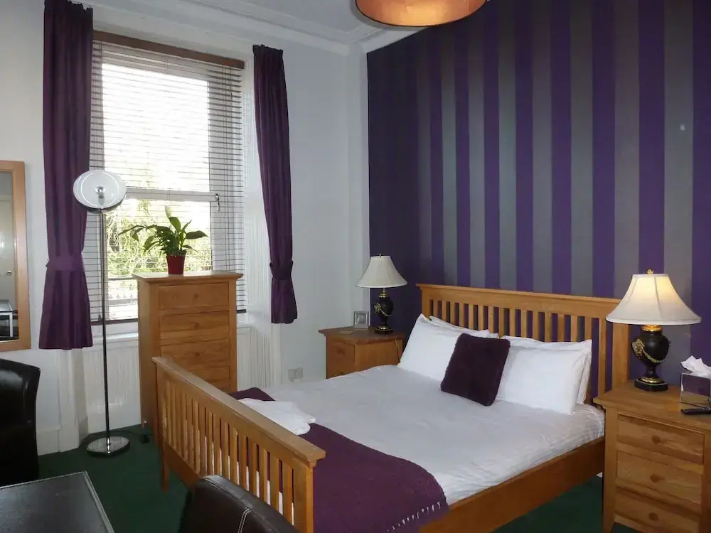 Inn At The Park - Chambres