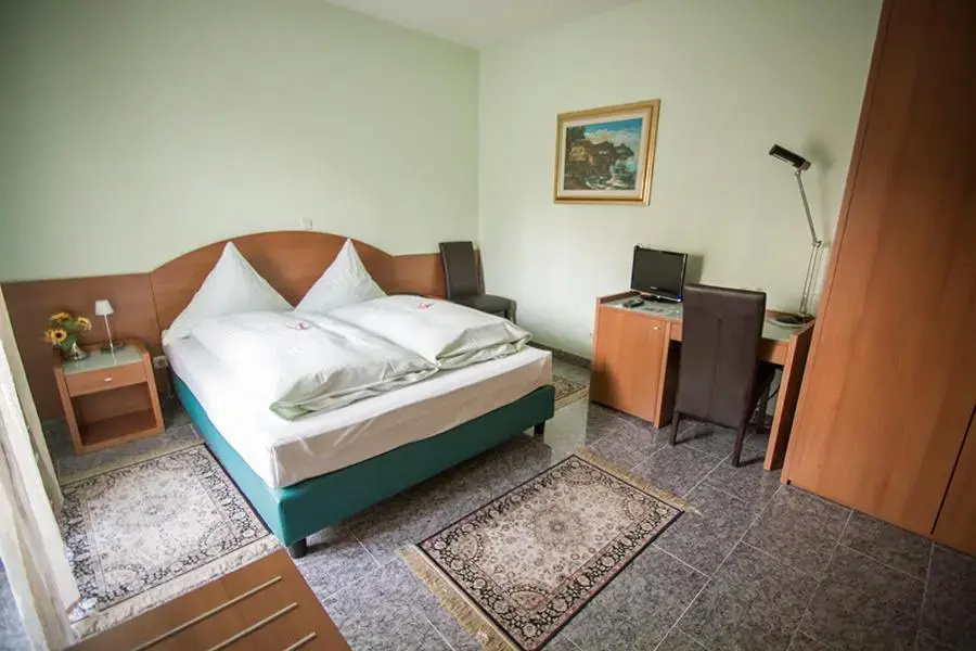 Hotel Garda - Chambres