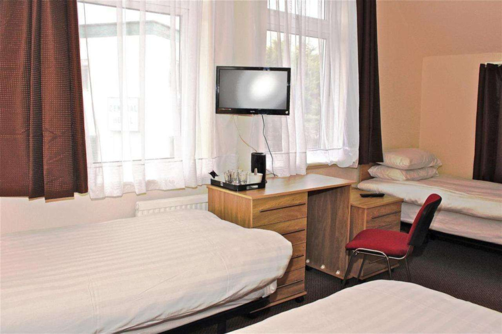 Central Hotel - Général