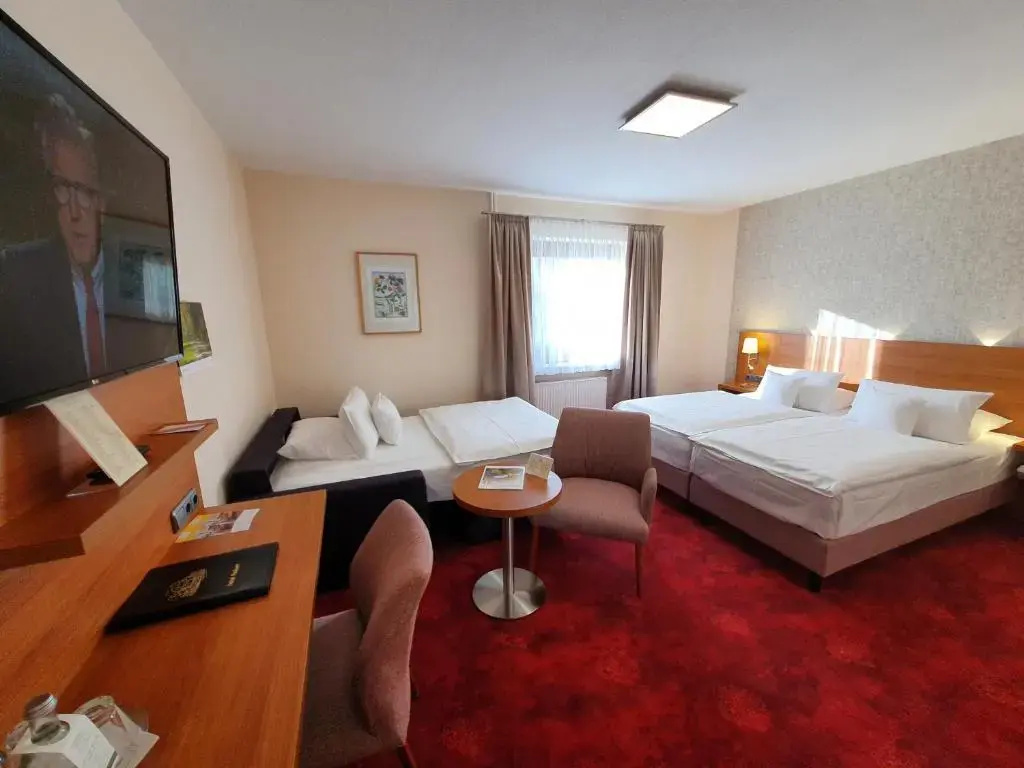Ringhotel Paulsen - Chambres