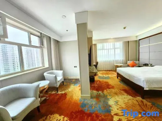 Sunny Date International Hotel - Chambres