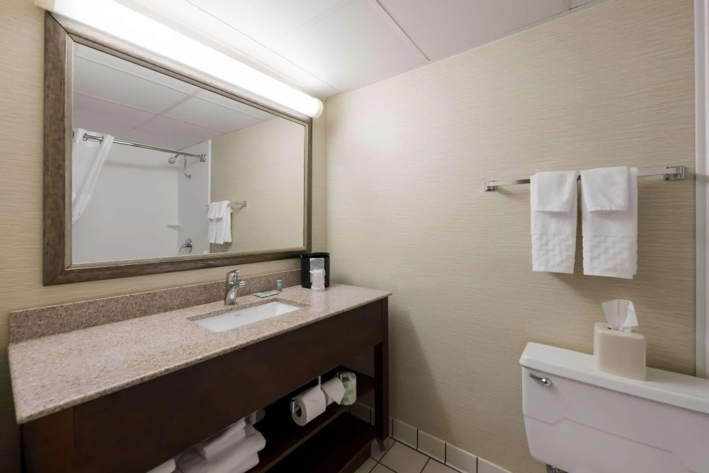 Best Western Holiday Lodge - Général