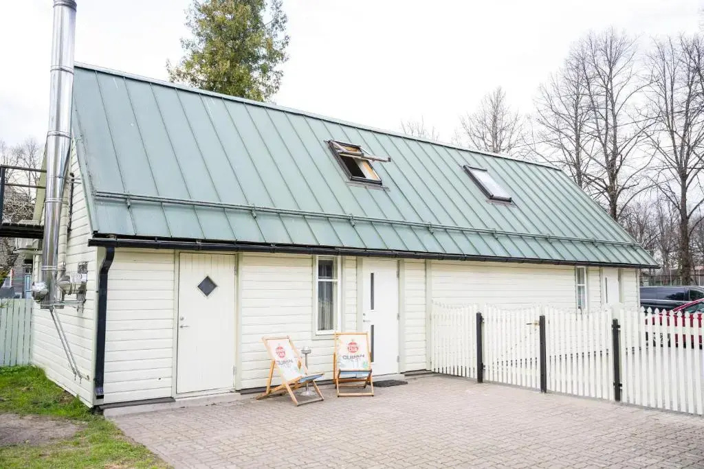 Cabin Guesthouse - Chambres