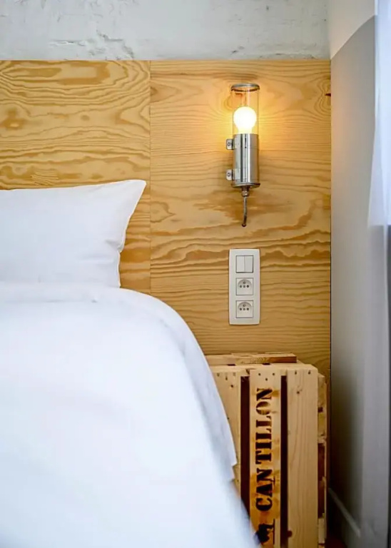 Hotel La Grande Cloche - Chambres